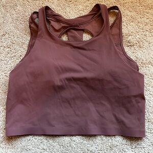 Lululemon Nulux Break Free Tank Size 8